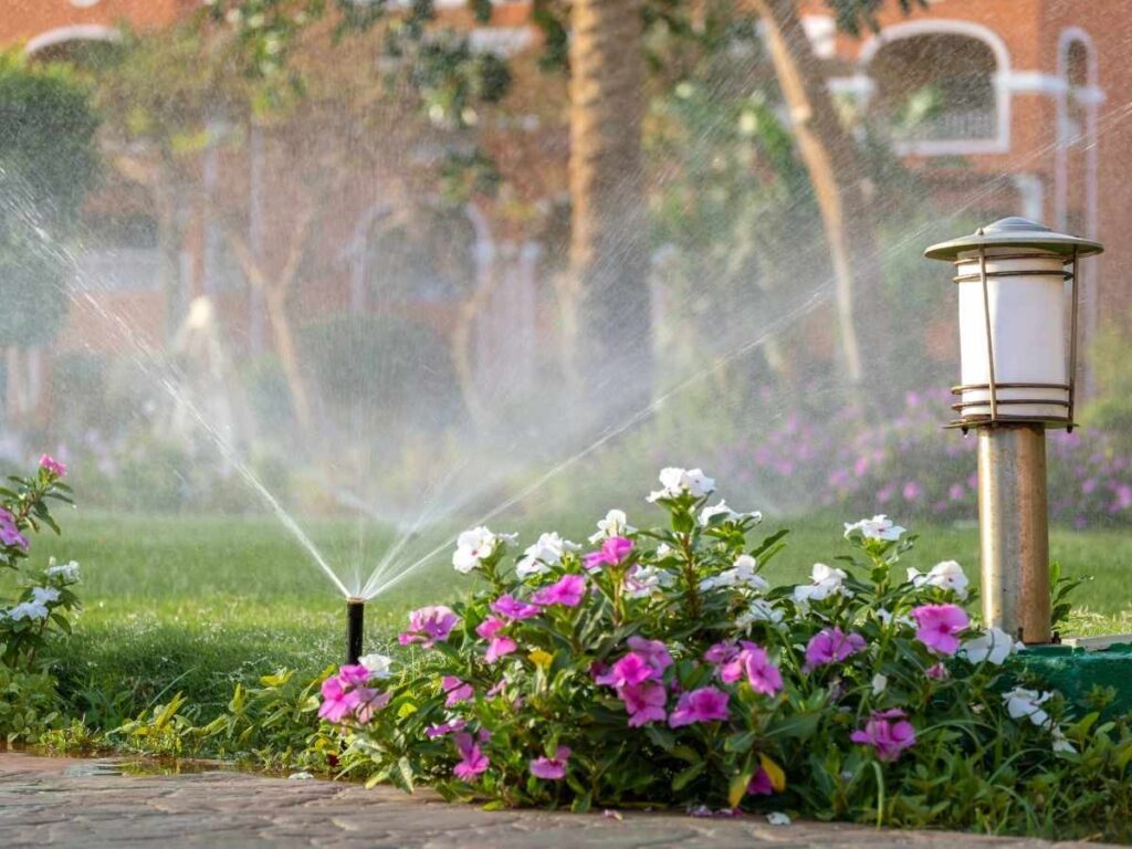 irrigation systems in idaho falls