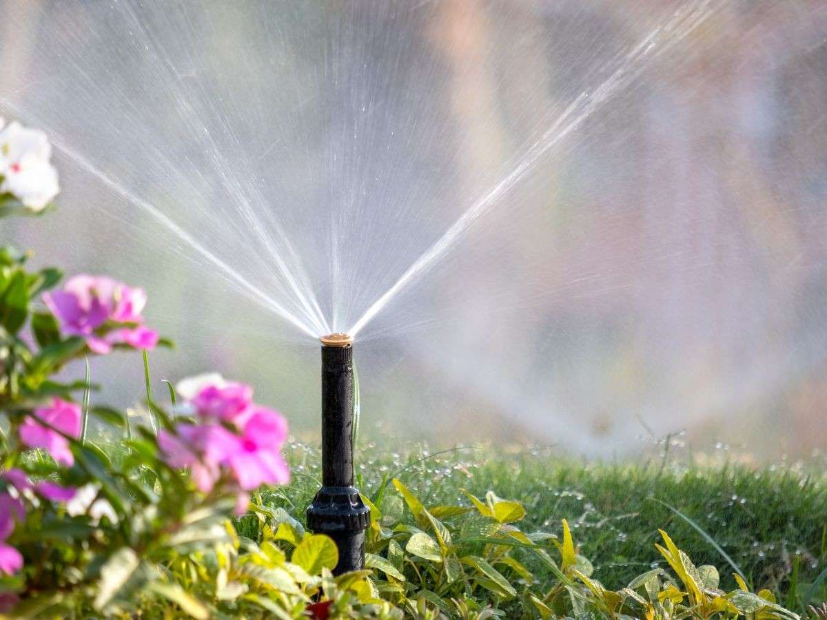 irrigation systems installation