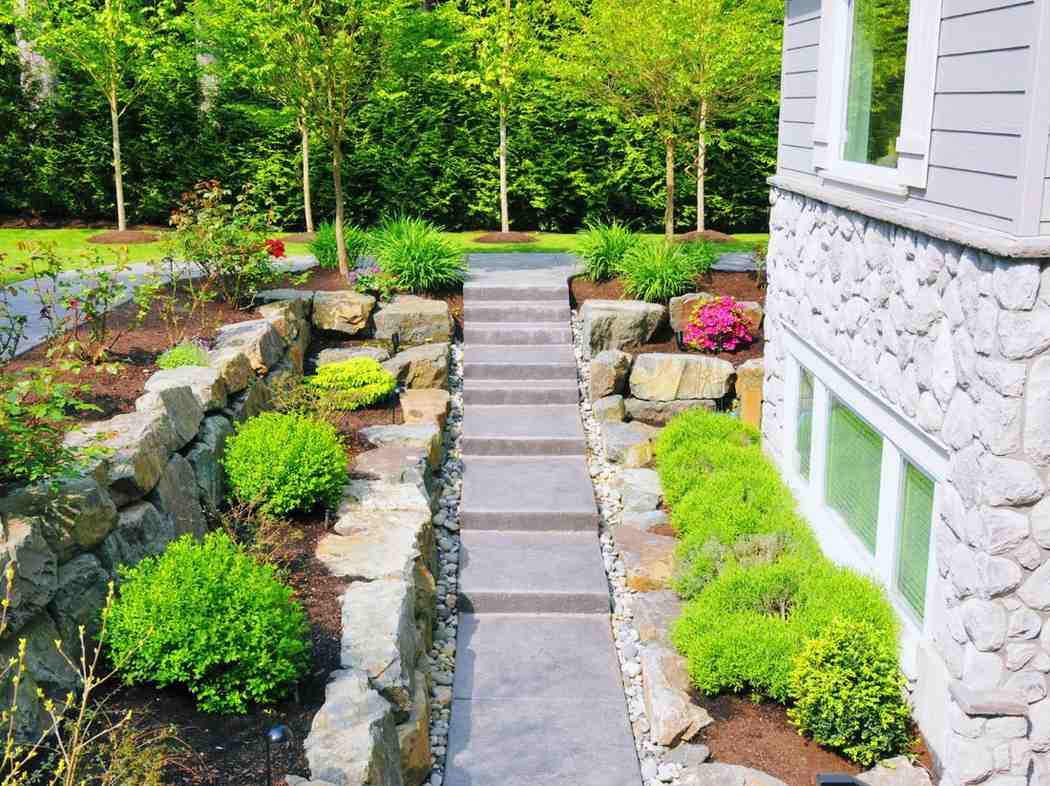 hardscaping installation services
