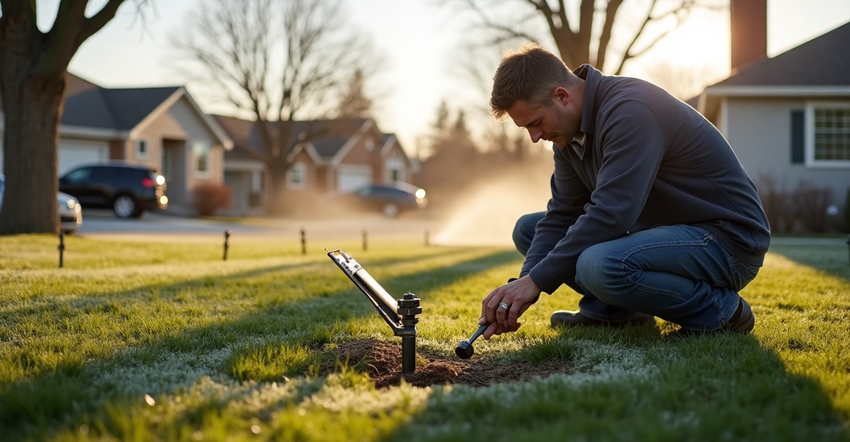 irrigation maintenance tips