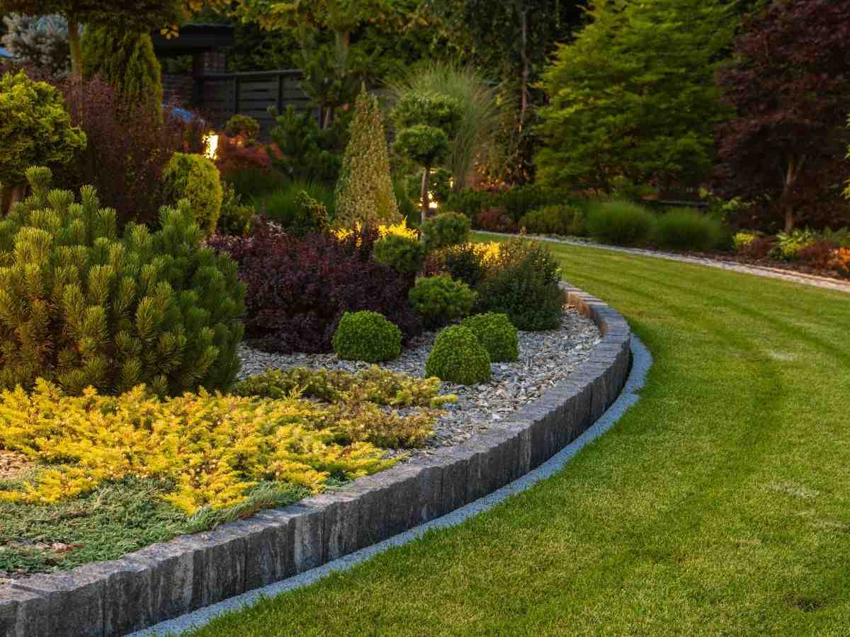 landscape design and installation services