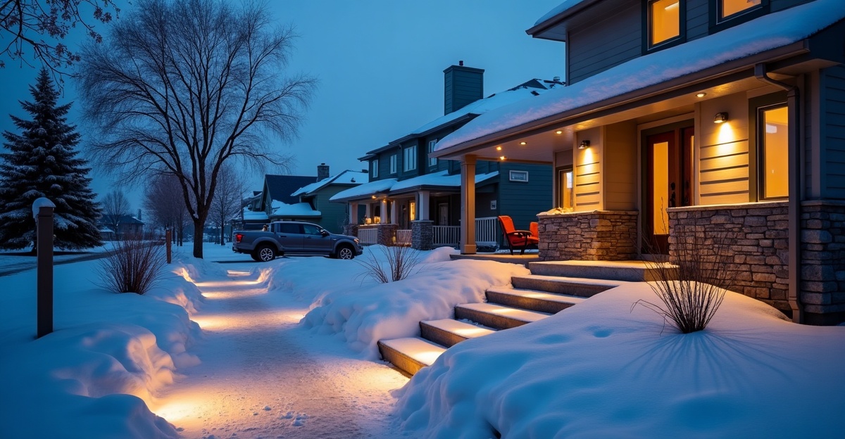 modern outdoor lighting ideas