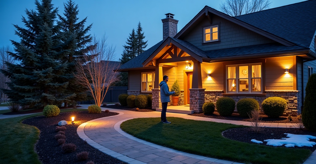 how to choose landscape lighting
