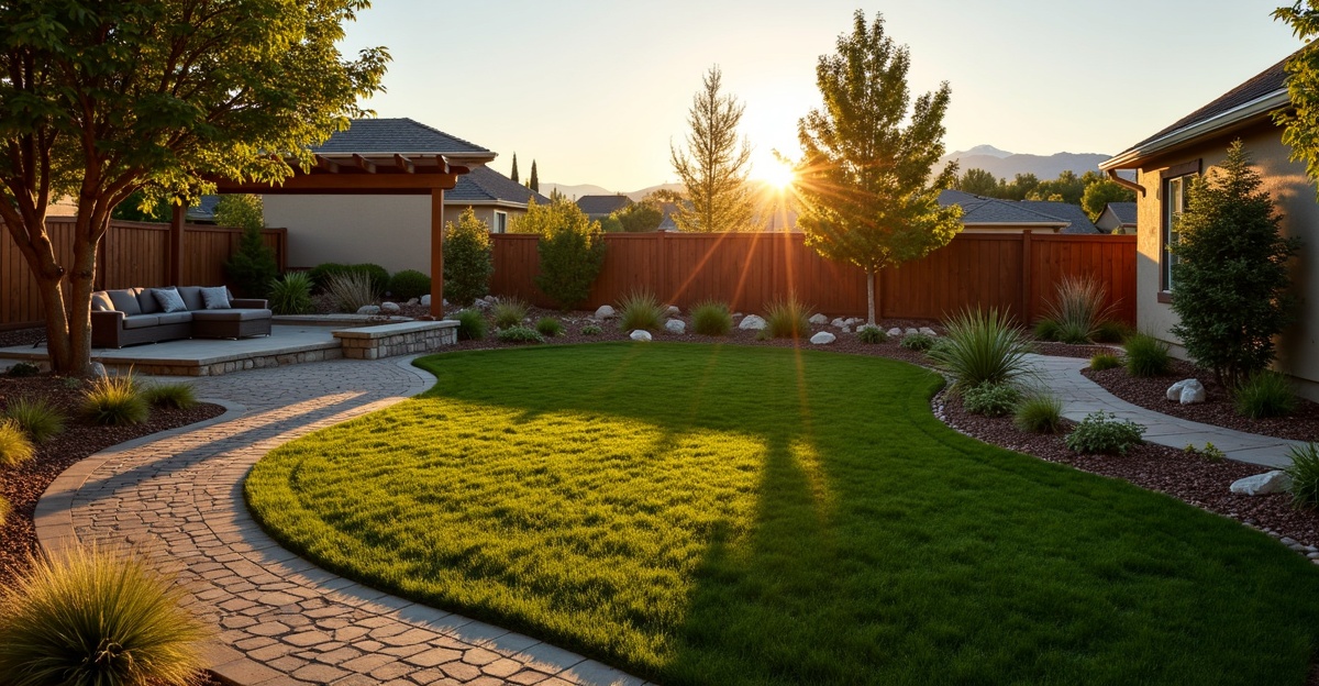 landscape improvements
