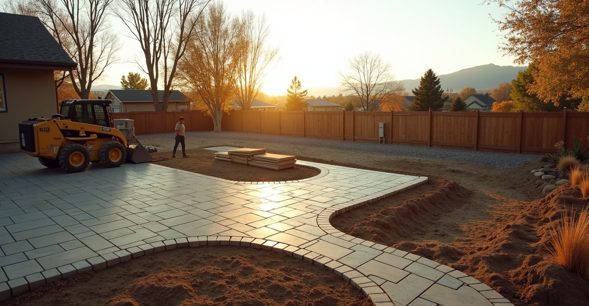 landscape renovation cost