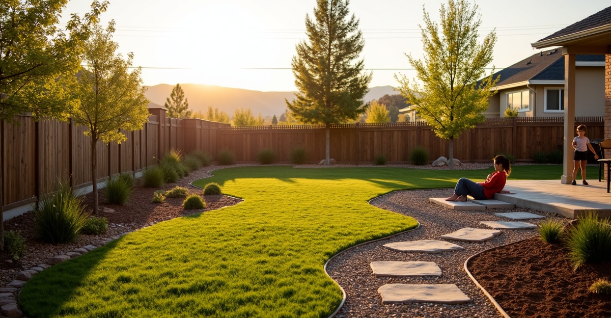 outdoor landscape design