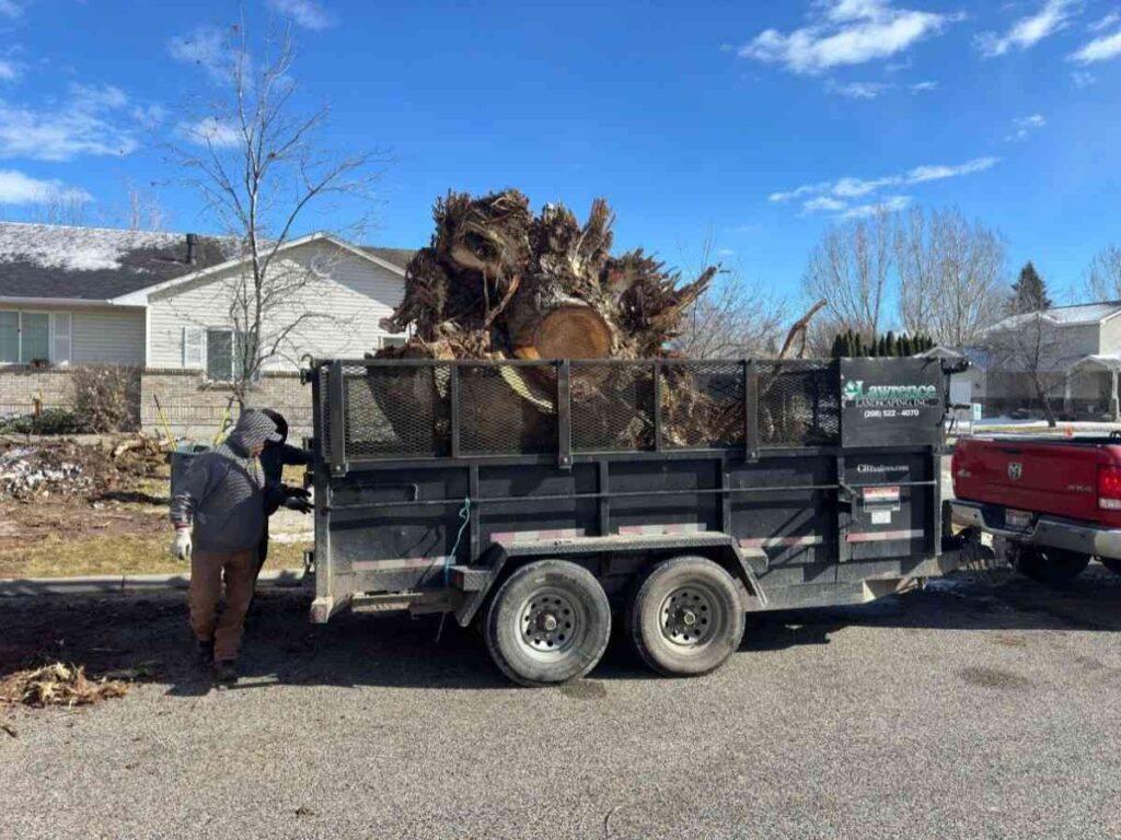 landscaping company in idaho