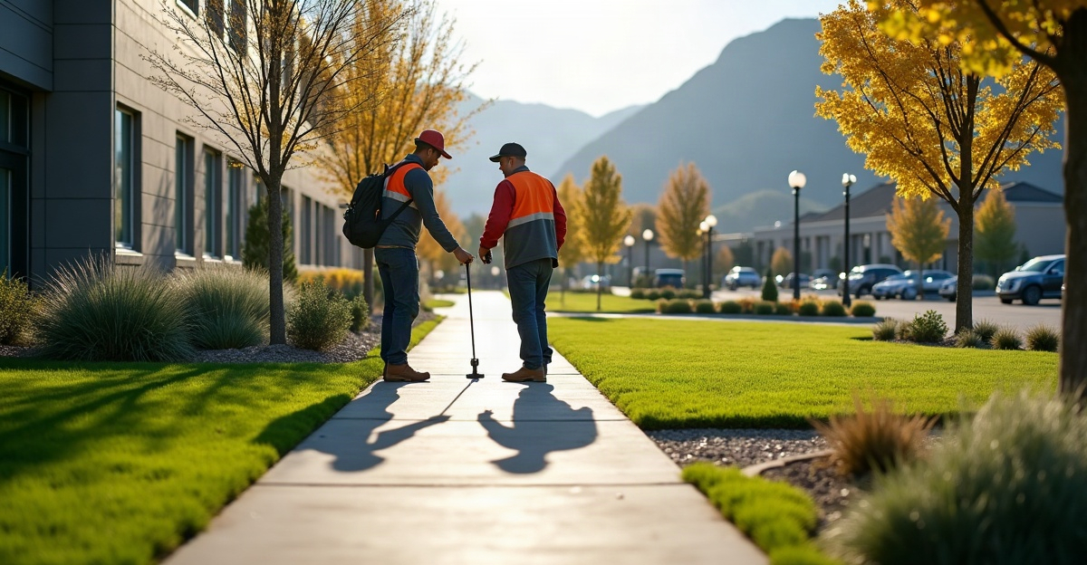 benefits of commercial landscaping