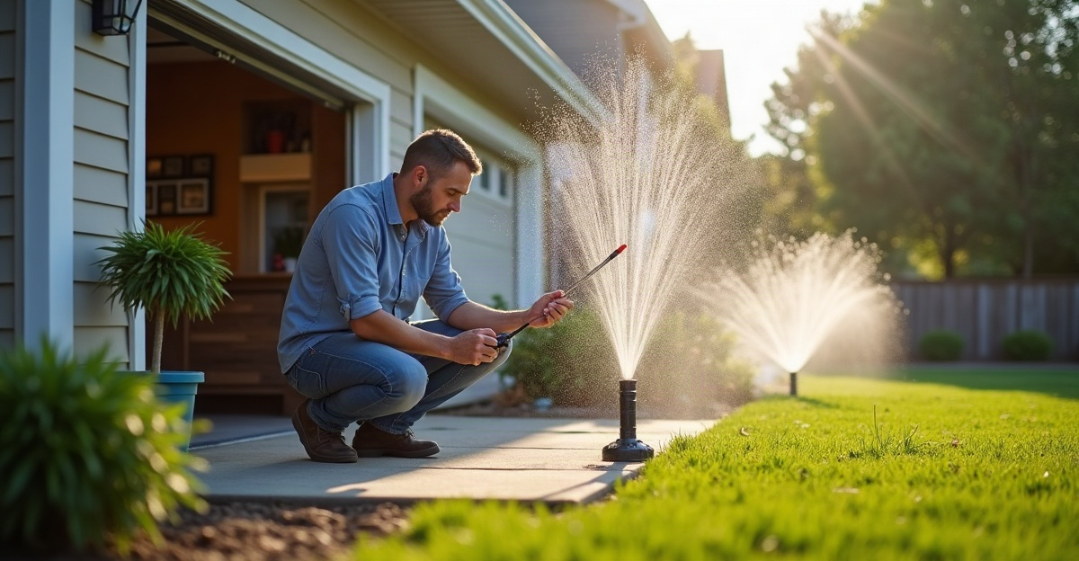 benefits of installing a smart irrigation system