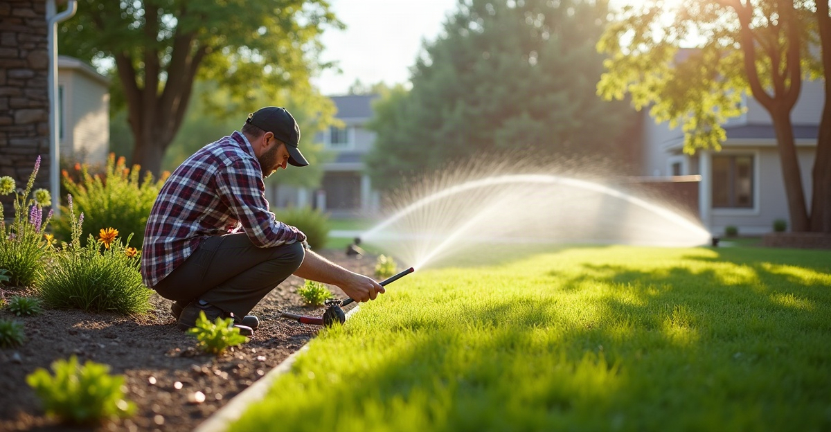 different types of irrigation systems