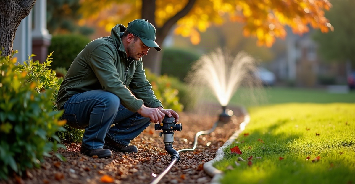 efficient irrigation systems